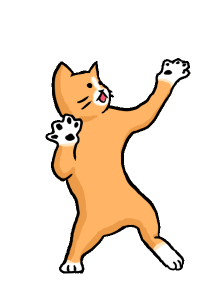 Mèo nhảy múa
